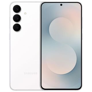 Samsung Galaxy S25 FE 5G Smartphone 8GB / 256GB White (SM-S731BZWGEUE)
