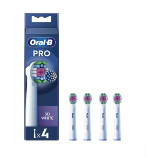 Oral-B Pro 3D Toothbrush 4gb (18PRX-4)
