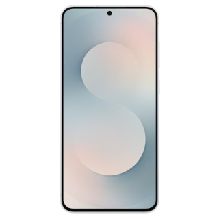 Samsung Galaxy S25 FE 5G Smartphone 8GB / 256GB White (SM-S731BZWGEUE)