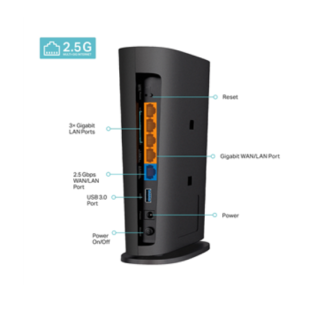 TP-Link Archer AX80 Router (AX80)