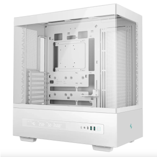 DeepCool CH690 Digital Computer Case White (R-CH690-WHNNA0D-G-1)