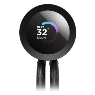 NZXT Kraken Plus 280 Liquid Cooler 14cm (RL-KN280-B2)