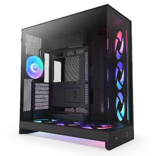 NZXT H9 Flow 2025 Computer case (CM-H92FB-01)