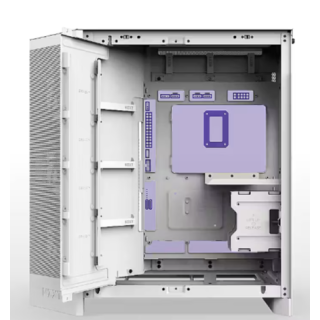 NZXT H9 Flow RGB 2025 Computer case (CM-H92FW-R1)