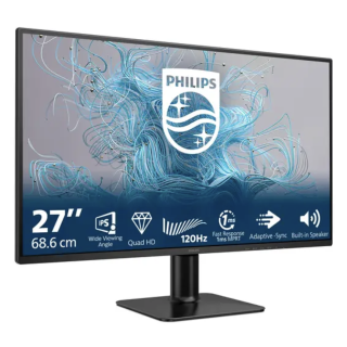 Philips 27E2N2500 Quad HD LCD Monitor 27" (27E2N2500/00)