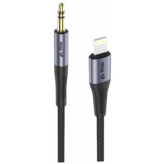 iPeax Lightning / 3.5mm Jack Adapter 1.5m (90010138)