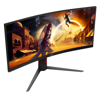 AOC G4 CU34G4 WQHD LED Monitor 34" (CU34G4)