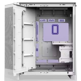 NZXT H9 Flow 2025 Computer Case (CM-H92FW-01)