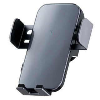 Qualo QUS-K-PS-01 Phone holder with wireless charger (QUS-K-PS-01)