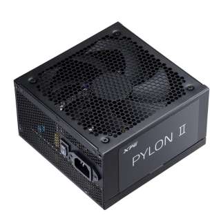 Adata PYLON II Power supply unit 650W / 80 PLUS Bronze (PYLONII650B-BKCEU)