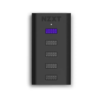 NZXT AC-IUSBH-M3 Case Internal USB Hub (AC-IUSBH-M3)