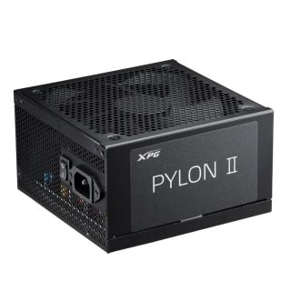 Adata PYLON II Power supply unit 650W / 80 PLUS Bronze (PYLONII650B-BKCEU)