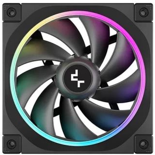 DeepCool FL12 Computer Case Fan (R-FL12-BKAPN1-G)