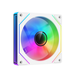 DeepCool CG530 R Computer Case Fan 12cm White (R-EDF120-WHAPR17-G-1)