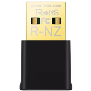 TP‑Link Archer TX20U Nano USB Adapter (TX20U)