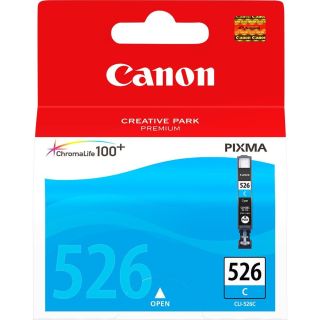 Canon Ink CLI-526C Original Ink Cartridge / Cyan (4541B001)