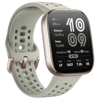 Amazfit Bip 6 Stone Smartwatch (W2435EU4N)