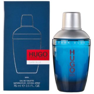 Hugo Boss Dark Blue Travel Exclusive Perfume EDT 75 ml (737052031415)