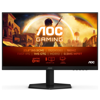 AOC 24G42E Fast IPS Gaming Monitor 23.8″ (24G42E)
