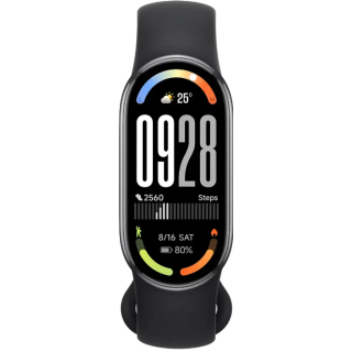 Xiaomi Smart Band 10 Midnight Black Smartwatch (BHR07PYGL)