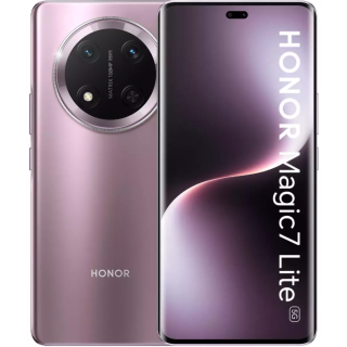 Honor Magic7 Lite 5G Smartphone 8GB / 512GB Titanium Purple (5109BQBG)