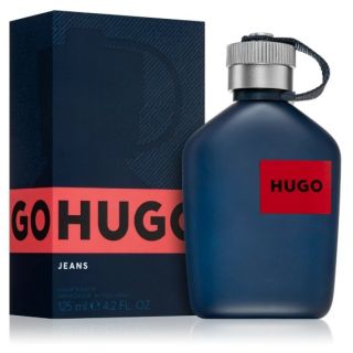 Hugo Boss Hugo Jeans Perfume EDT 125 ml (3616304062490)
