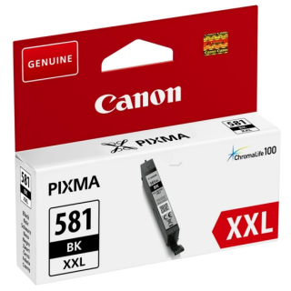 Canon CLI-581 XXL BK Ink Cartridge Black 24ml (1998C001)