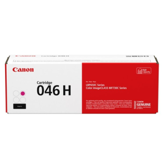 Canon 1252C002 / 046H Original Magenta Toner Cartridge (1252C002)