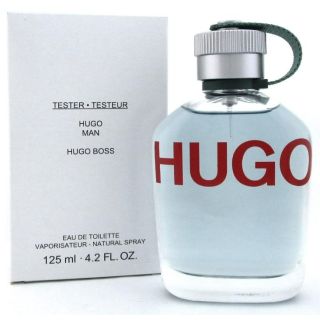 Hugo Boss Hugo Perfume EDT 125 ml (3614229823813)
