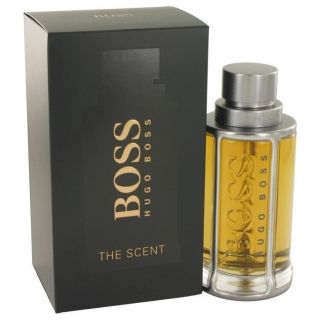 Hugo Boss The Scent Perfume EDT 100 ml (737052972428)