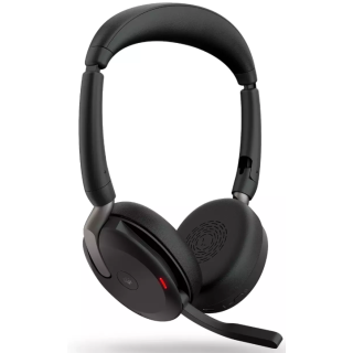 Jabra Evolve2 65 Flex USB‑C Stereo Headphones (26699-999-899)