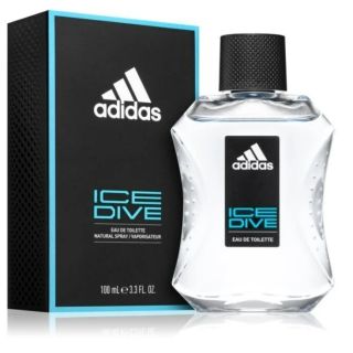 Adidas Ice Dive Perfume EDT 100 ml (3412242610089)