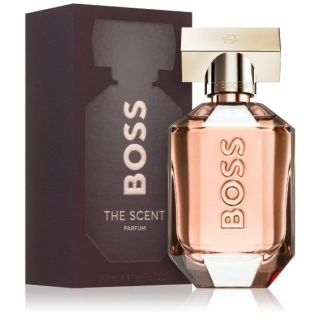 Hugo Boss The Scent Le Parfum Perfume PAR 50 ml (3616302681105)
