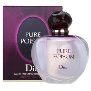 Dior Pure Poison Perfume EDP 50 ml (3348900606708)