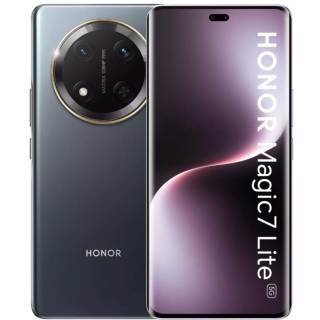 Honor Magic7 Lite 5G Smartphone 8GB / 512GB Titanium Black (5109BQBE)