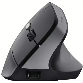 Trust Bayo II Ergonomic Wireless Mouse (25145)