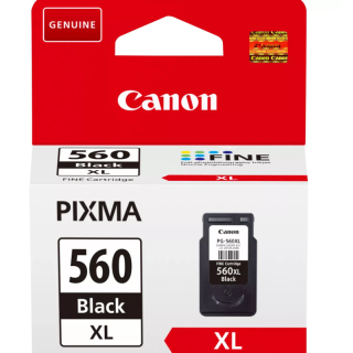 Canon PG-560XL Ink cartridge 18ml (3712C001)