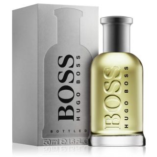 Hugo Boss Bottled Perfume EDT 50 ml (0737052351018)