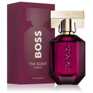 Hugo Boss The Scent For Her Magnetic Perfume EDP 30 ml (3616304247651)