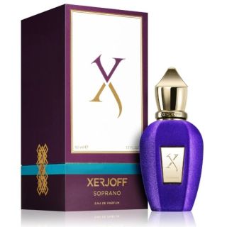 Xerjoff Soprano Perfume EDP 50 ml (8033488158996)