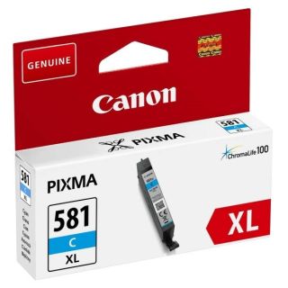 Canon CLI-581XL Ink Cartridge Cyan 8.3 ml (2049C001)