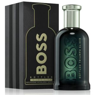 Hugo Boss Bottled Triumph Elixir Perfume EDP 100 ml (3616305160584)