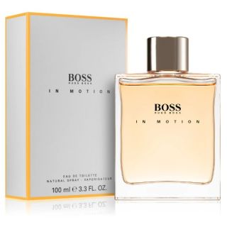 Hugo Boss In Motion Perfume EDT 100 ml (3616301623311)