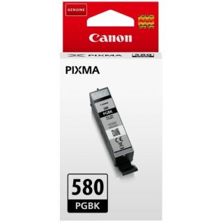 Canon PGI-580PGBK Ink Cartridge Black 11.2 ml (2078C001)