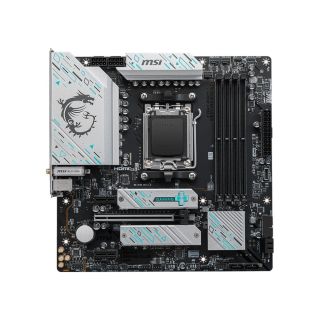 MSI B650M Gaming Plus WiFi AM5 B650 mATX (7E24-001R)