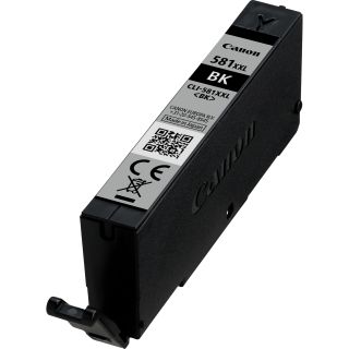 Canon CLI-581 XXL BK Ink Cartridge Black 24ml (1998C001)