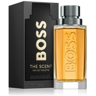Hugo Boss The Scent Perfume EDT 100 ml (737052972305)