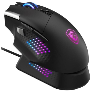 MSI Versa Pro Wireless Mouse + Dock (S12-4301370-CLA)