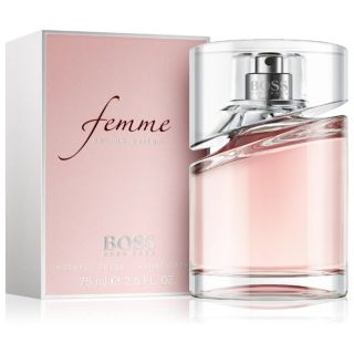 Hugo Boss Femme Perfume EDP 75 ml (0737052041353)