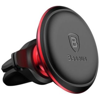 Baseus SUGX020009 Magnetic Car Air Vent Phone Holder (SUGX020009)